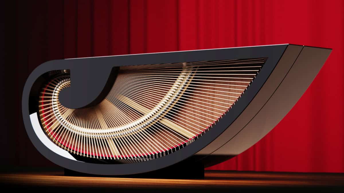 Piano Ravenchord