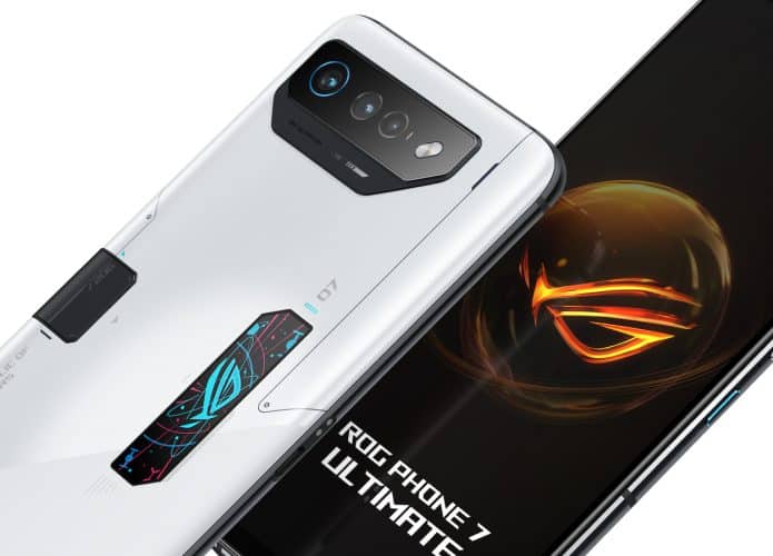 ROG Phone 7 Ultimate (Imagem: divulgação/Asus)