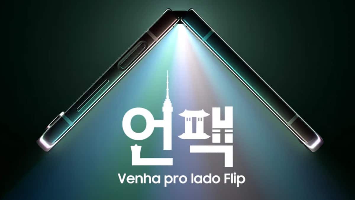 Teaser Samsung Unpacked