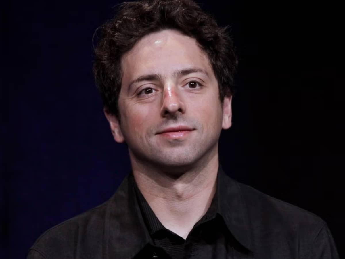 Sergey Brin