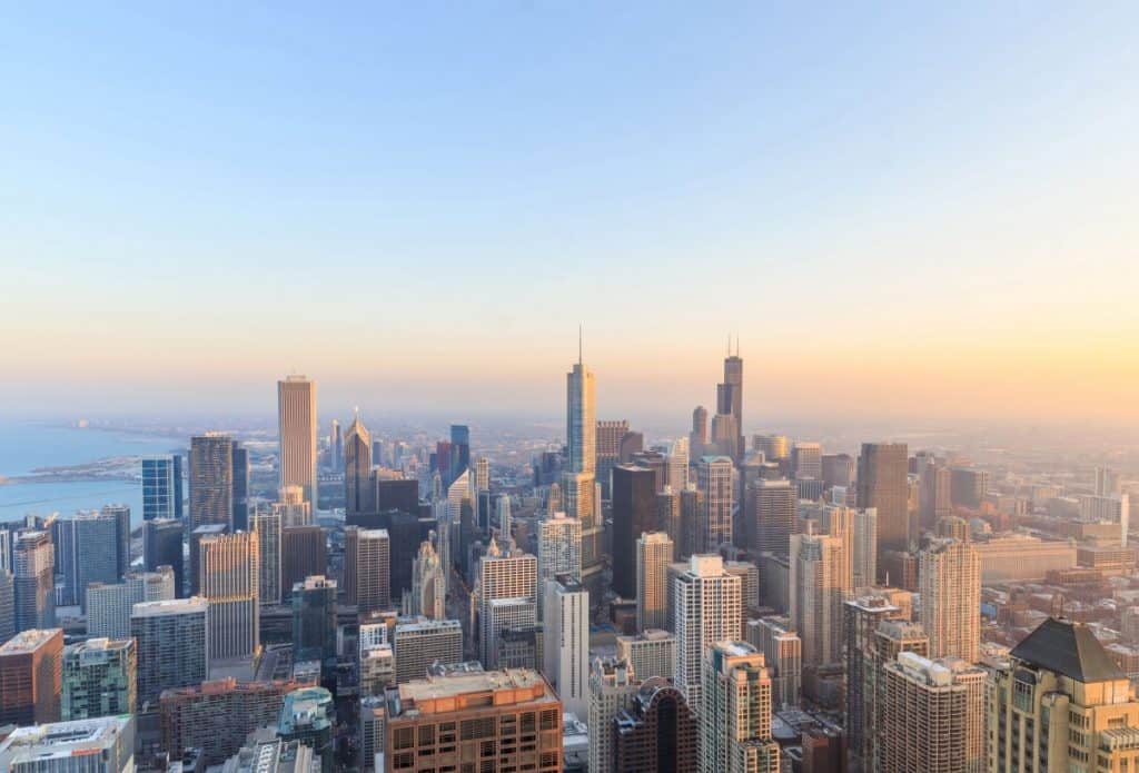 Cidade de Chicago