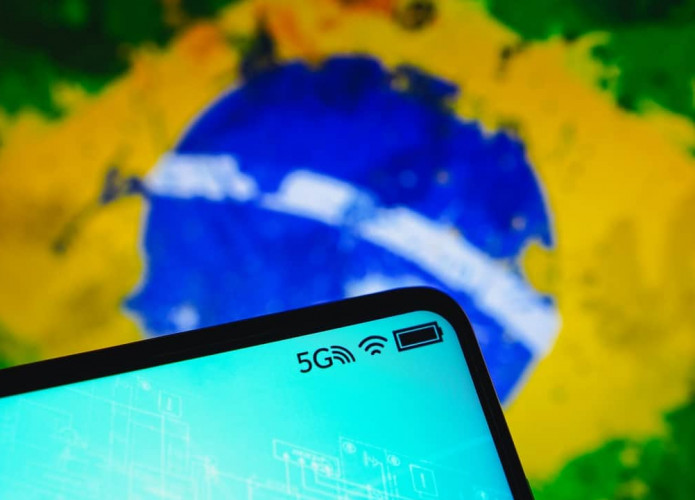 5G Brasil