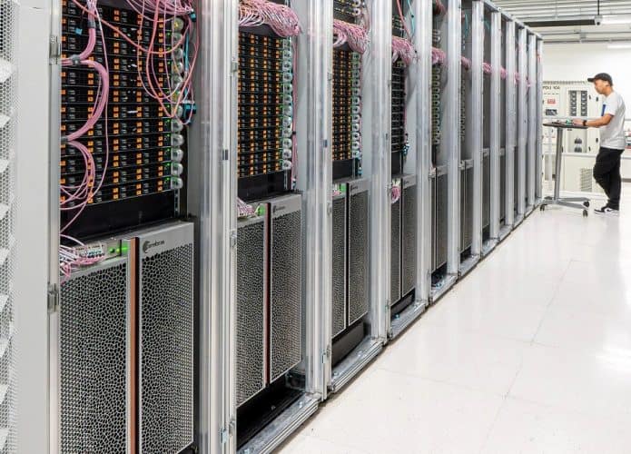 Supercomputador da Cerebras