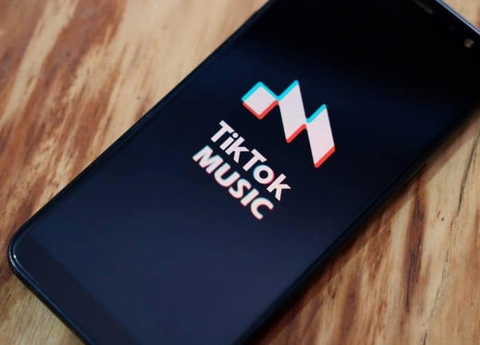 TikTok Music. Foto: Poetra.RH/Shutterstock