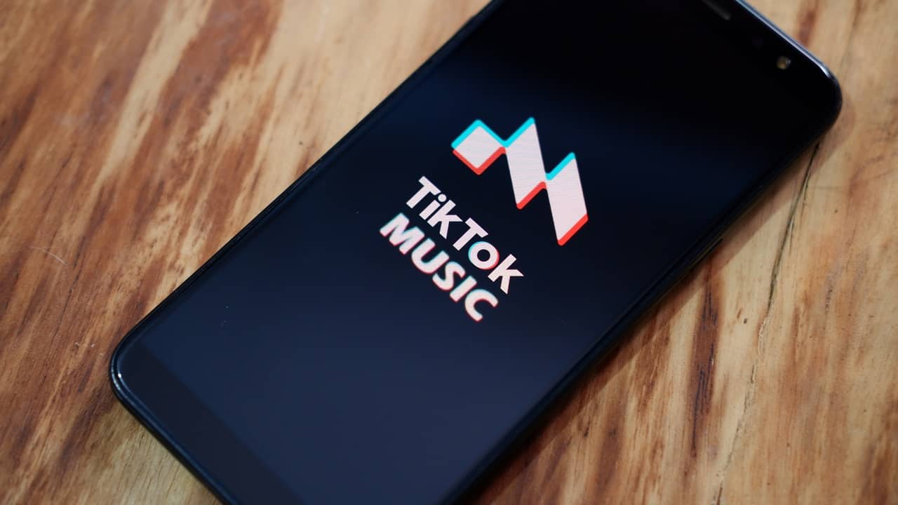 tiktok music
