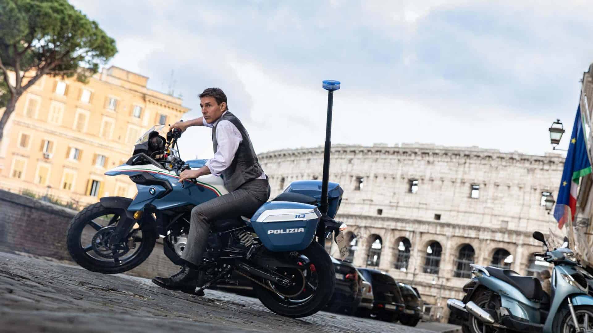 Tom Cruise adere à greve e paralisa filmagens de 