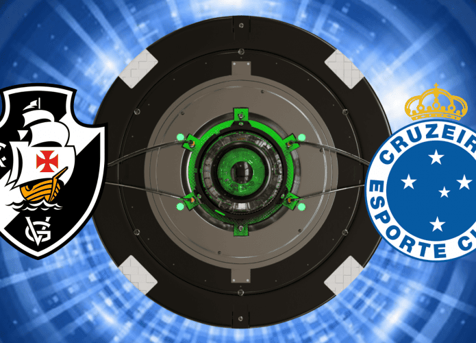 Vasco x Cruzeiro