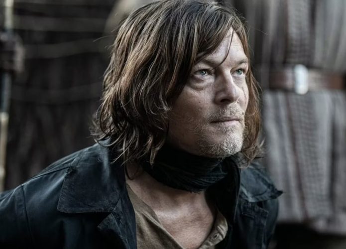 The Walking Dead: Daryl Dixon