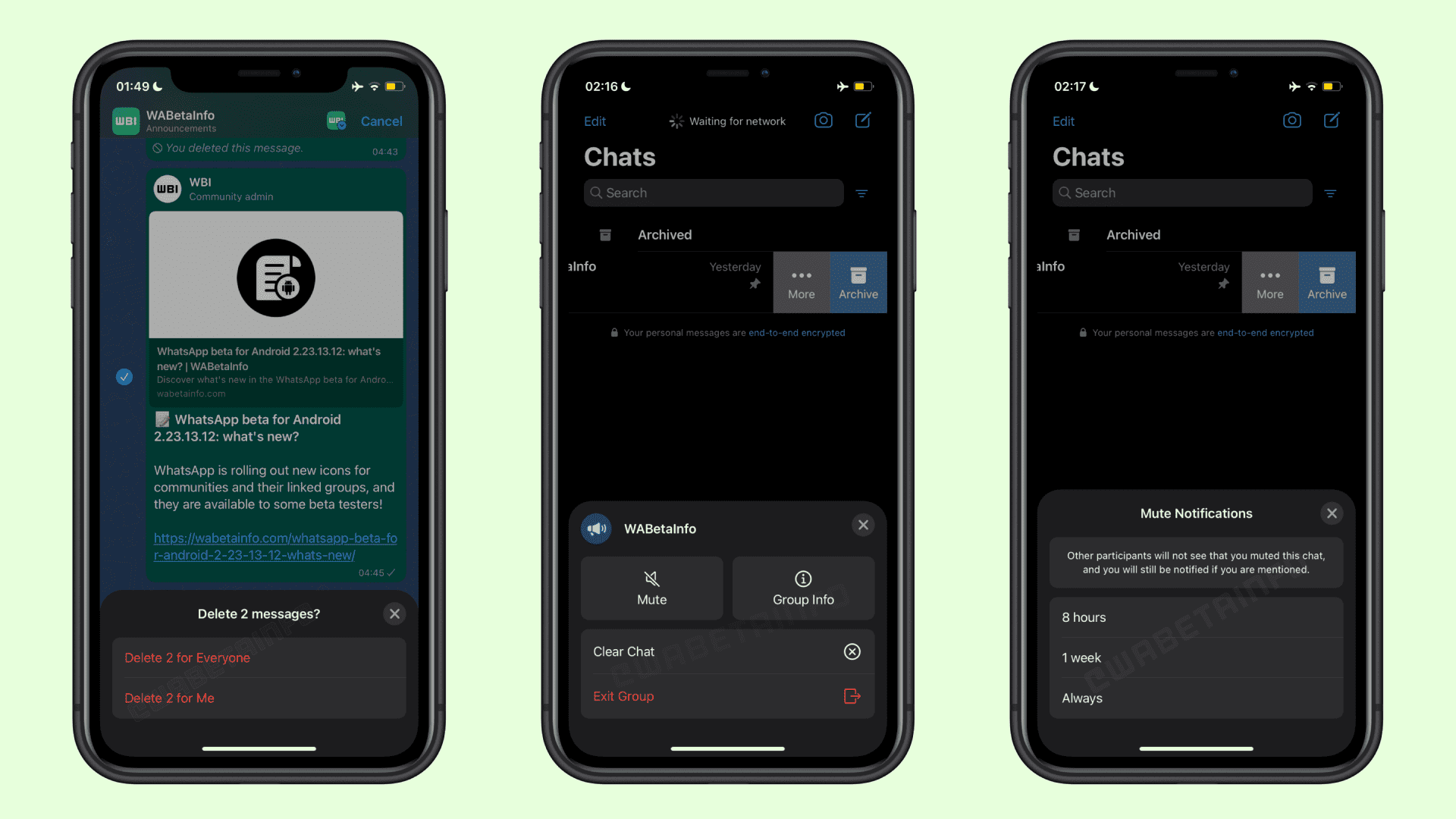 WhatsApp recebe novo visual no iPhone; veja o que muda - Olhar Digital