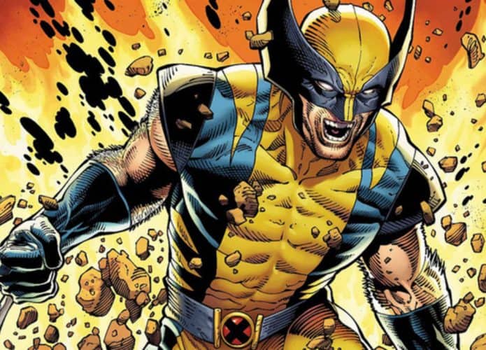 wolverine em fúria
