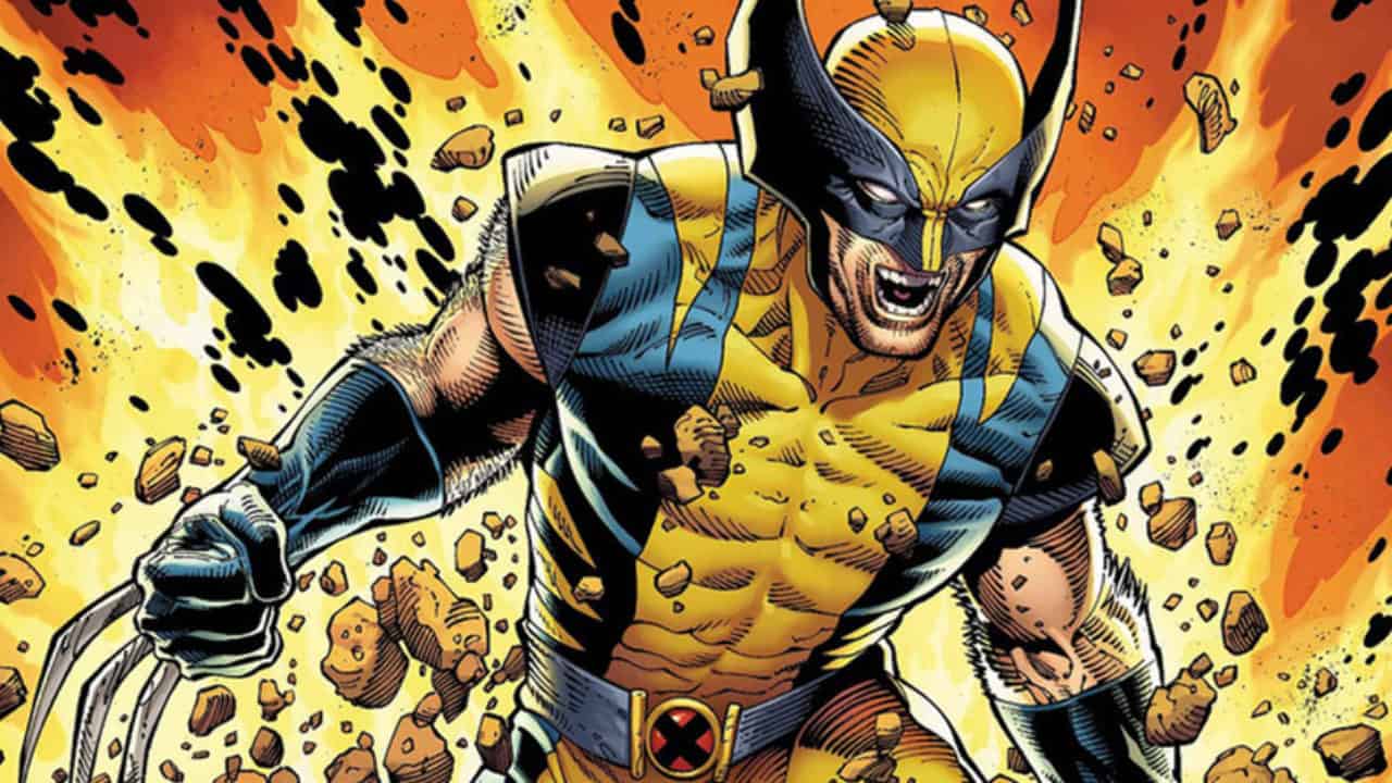 wolverine em fúria