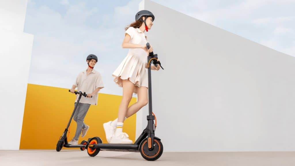 Novo 4 Go é o patinete elétrico ‘baratinho’ e dobrável da Xiaomi