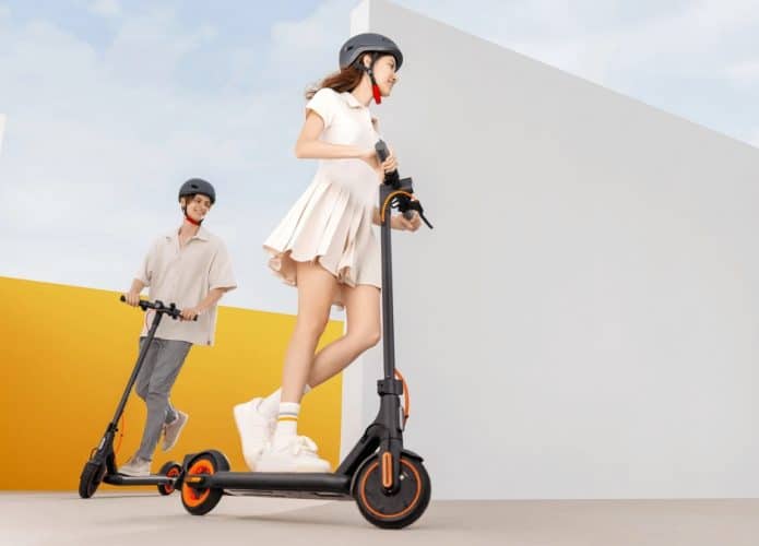 Novo 4 Go é o patinete elétrico ‘baratinho’ e dobrável da Xiaomi