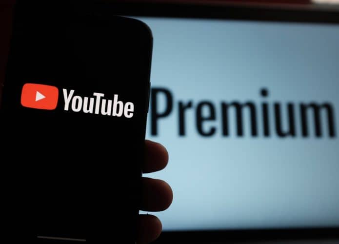 YouTube Premium