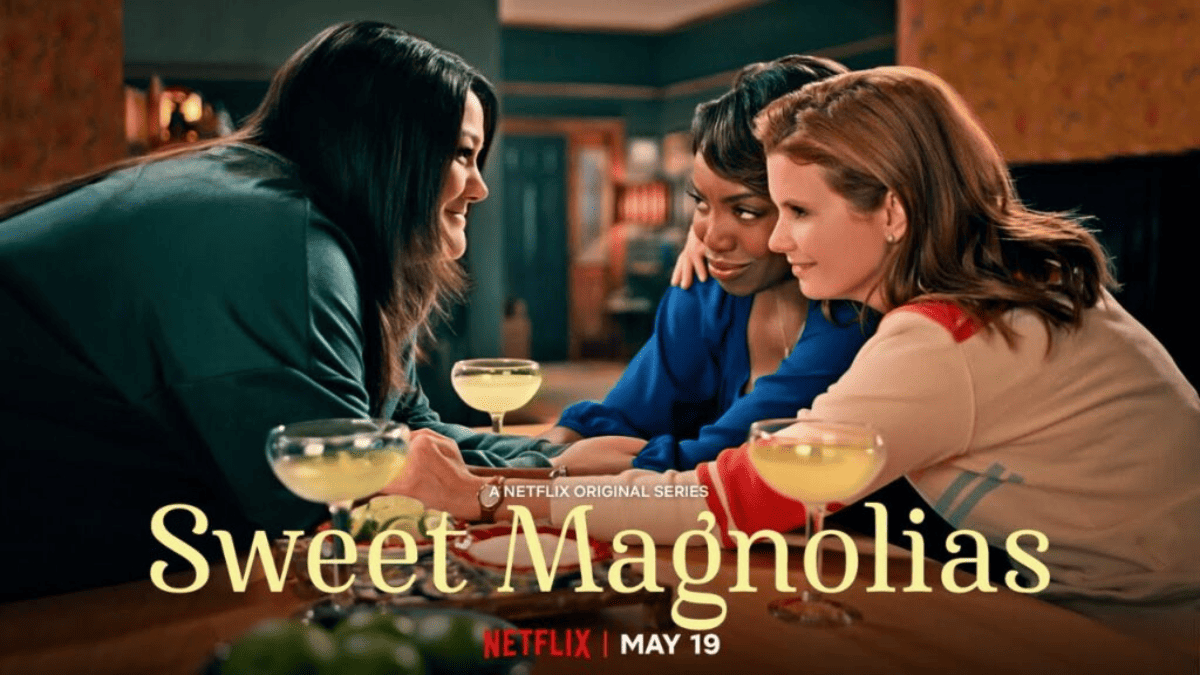 11111 doces magnólias (sweet magnolias)