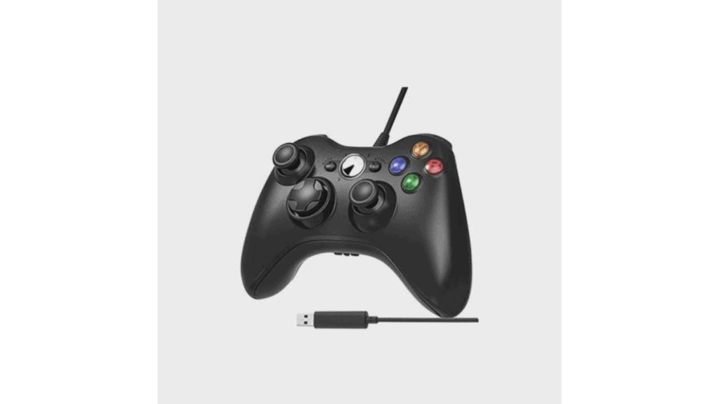 2 - Joystick apto para Xbox 360 e PC