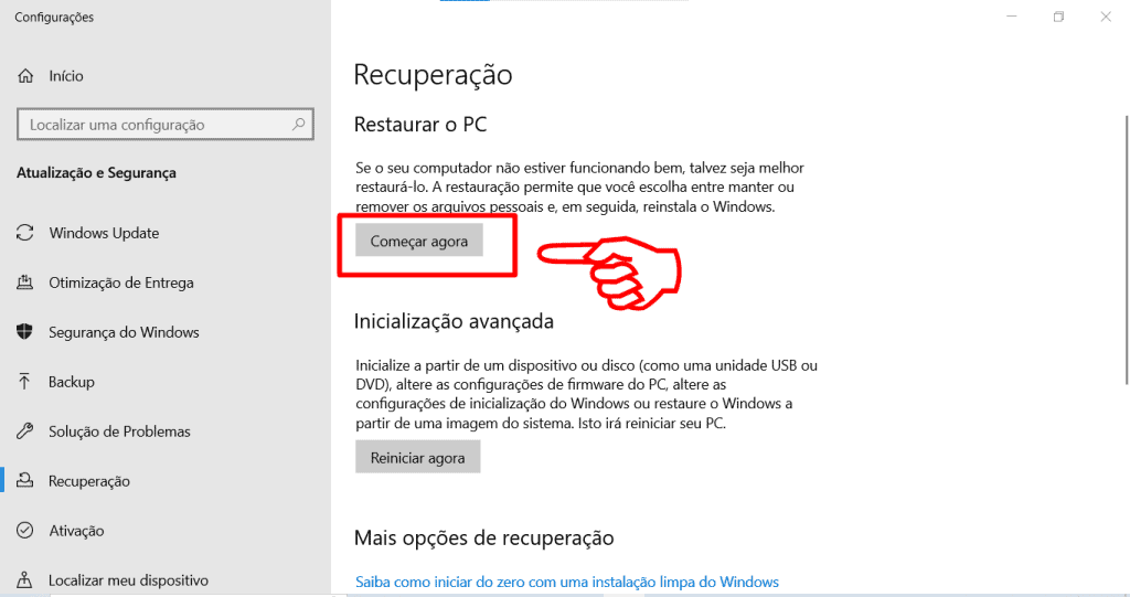 Como formatar o PC Windows? Confira passo a passo