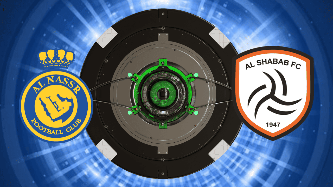 Al Nassr x Al Shabab