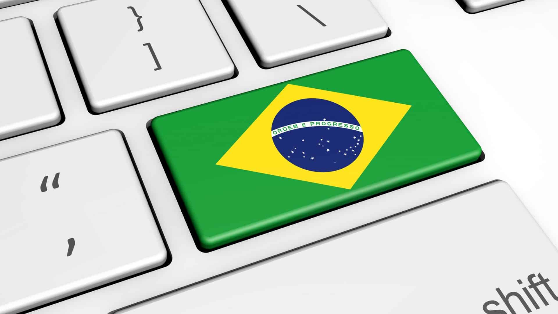 Brasil internet
