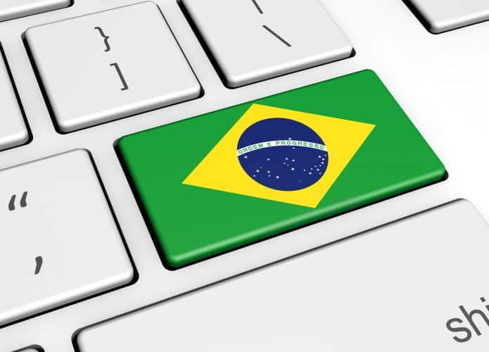 Brasil internet