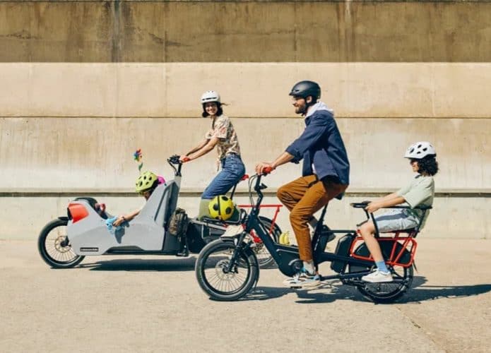 Cannondale lança duas e-bikes de carga