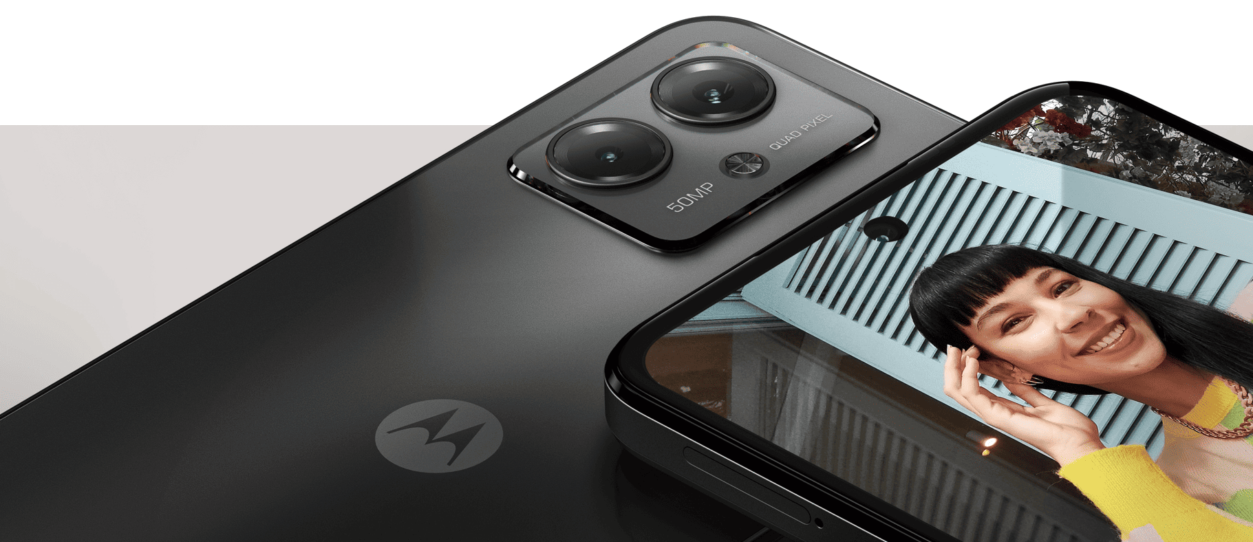 Motorola Moto G14 (Imagem: divulgação/Motorola)