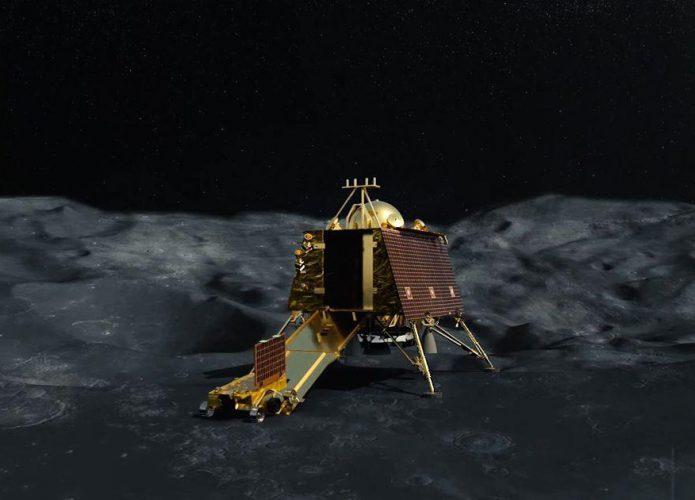 Chandrayaan-3-695x500