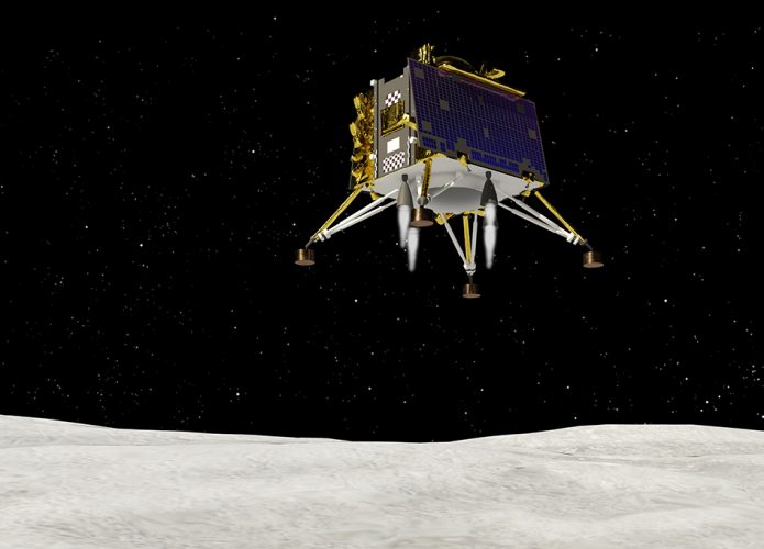 Chandrayaan-3-695x500
