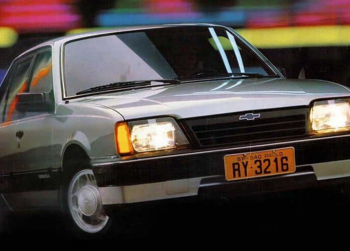 Chevrolet Monza