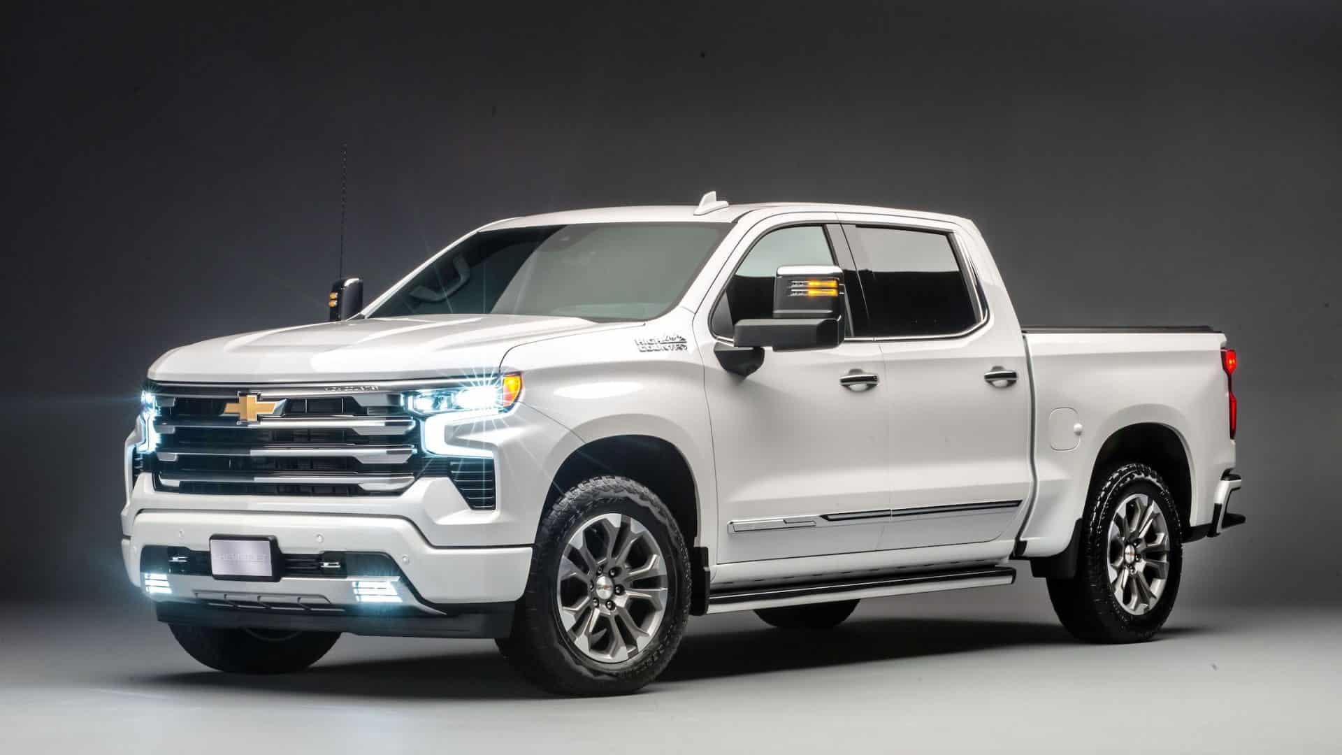 Chevrolet Silverado (Imagem: divulgação/GM)