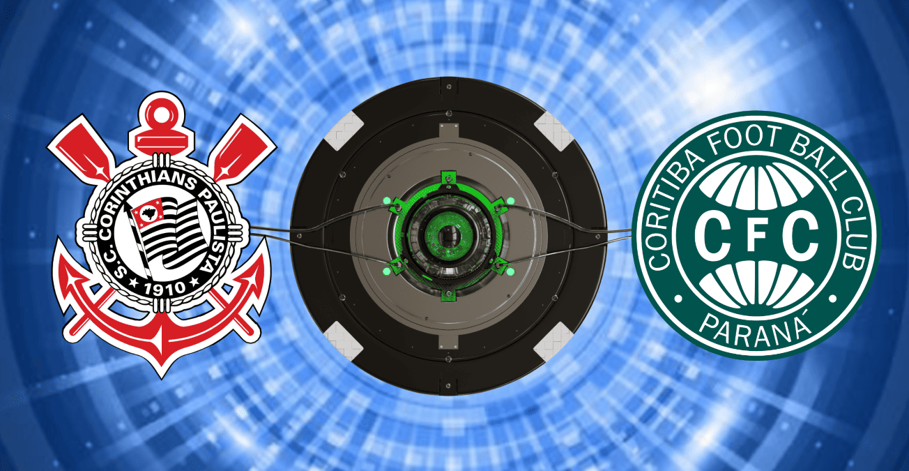 Corinthians Coritiba Brasileirão