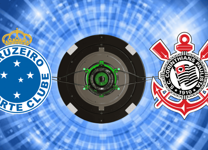 Cruzeiro x Corinthians Brasileirão