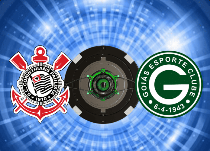 Corinthians Goiás Brasileirão
