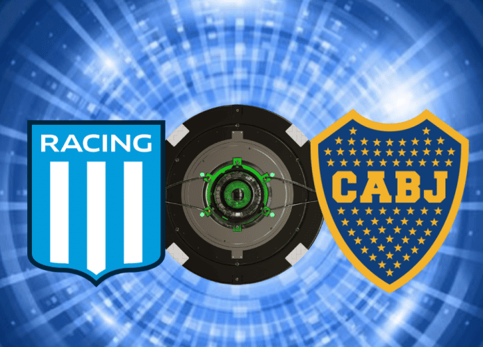 rACING bOCA jUNIOR lIBERTADORES