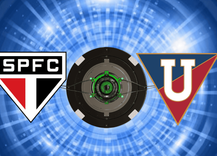 Confira onde assistir, escalações, arbitragem e horário do confronto de volta pelas quartas de final da Copa-Sul Americana