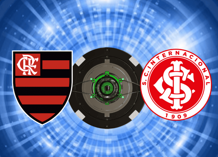 Flamengo e Internacional Brasileirão