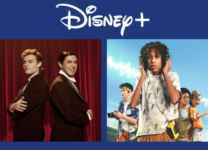 disney+