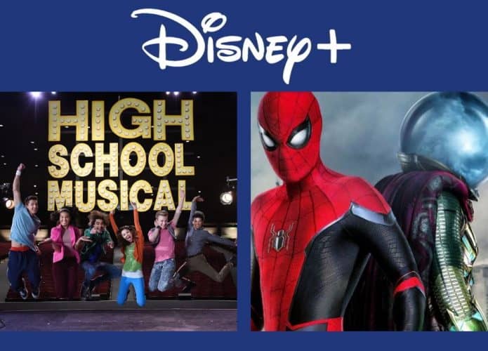 disney+