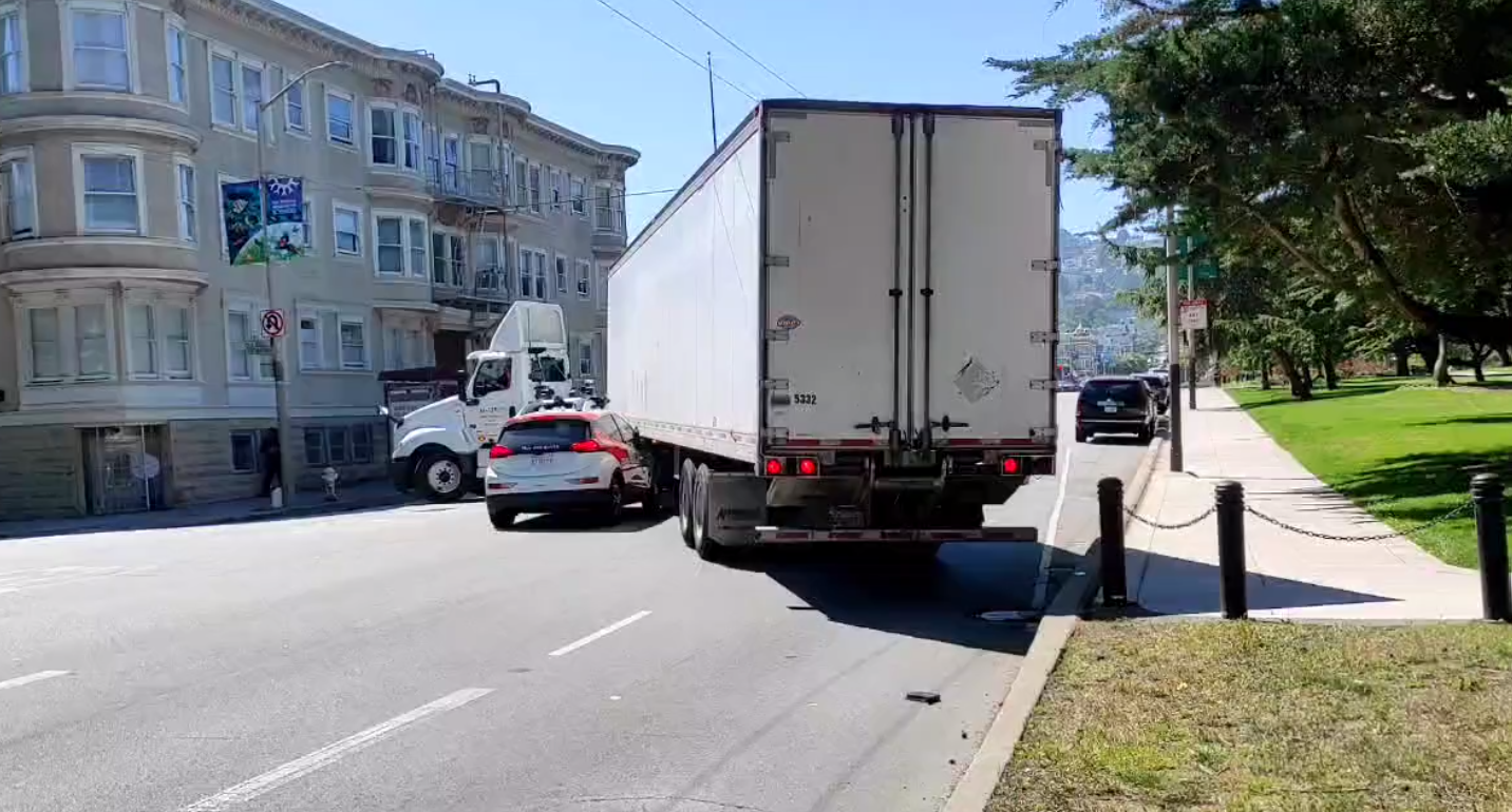 EV cruise