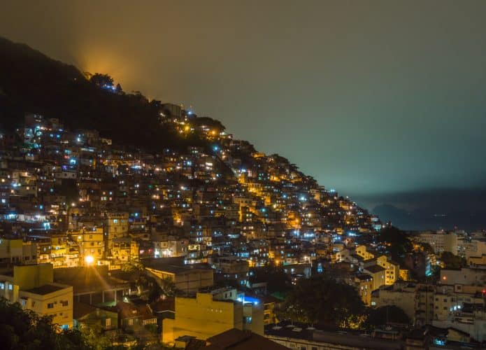 favela rio