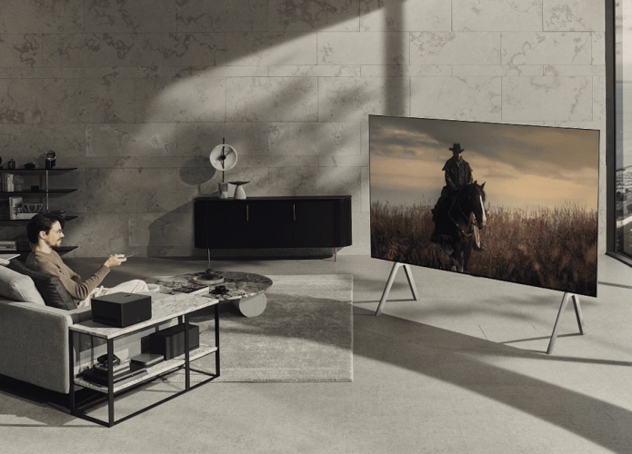 TV Signature OLED M3 (Imagem: divulgação/LG)