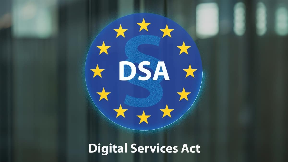 Lei Serviços Digitais União Europeia