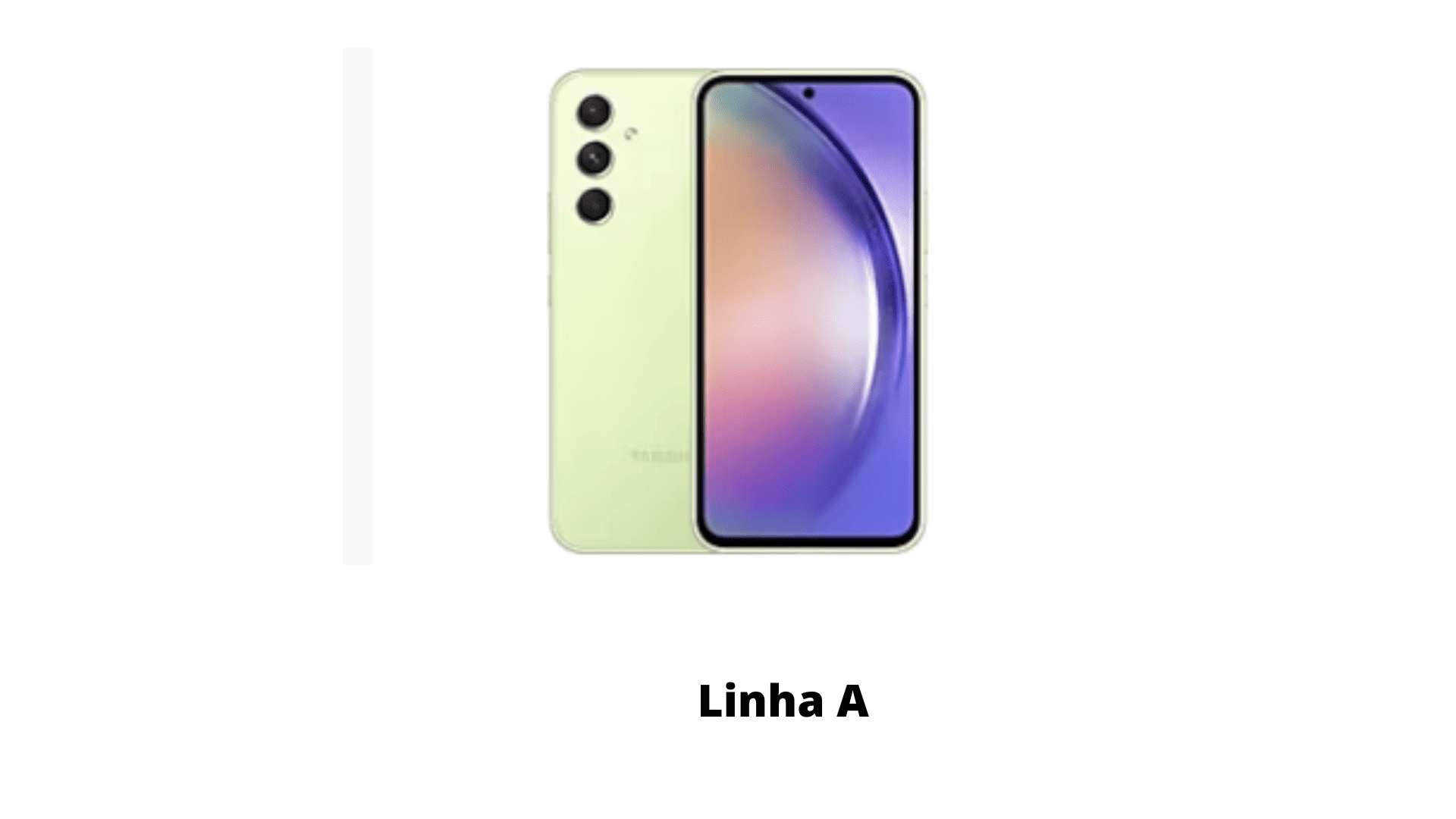 Qual a diferença entre as linhas S, Z, M e A de celulares da Samsung