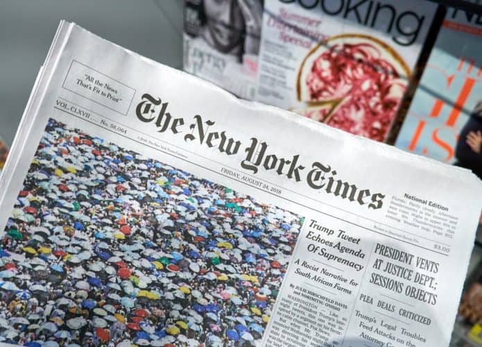 New York Times