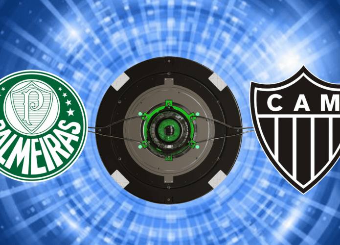 Palmeiras e Atlético-MG