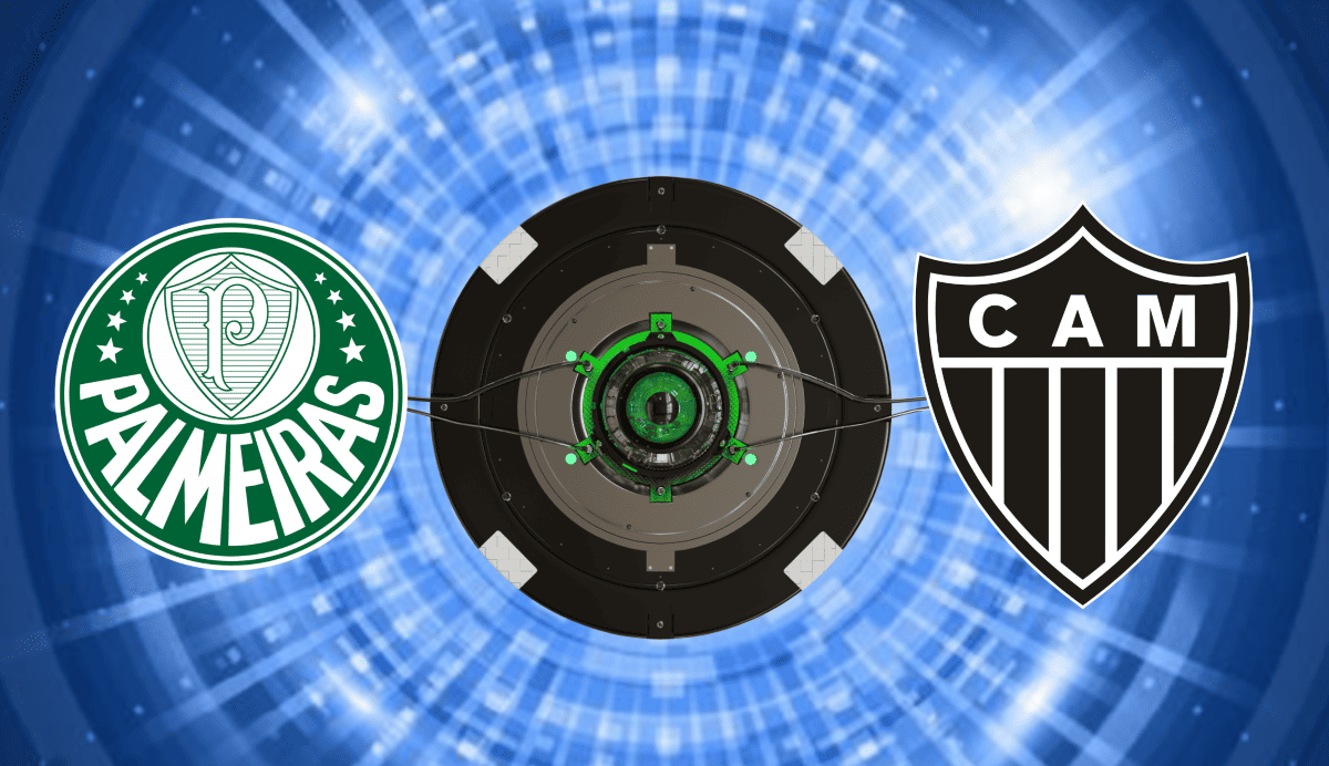 Palmeiras e Atlético-MG