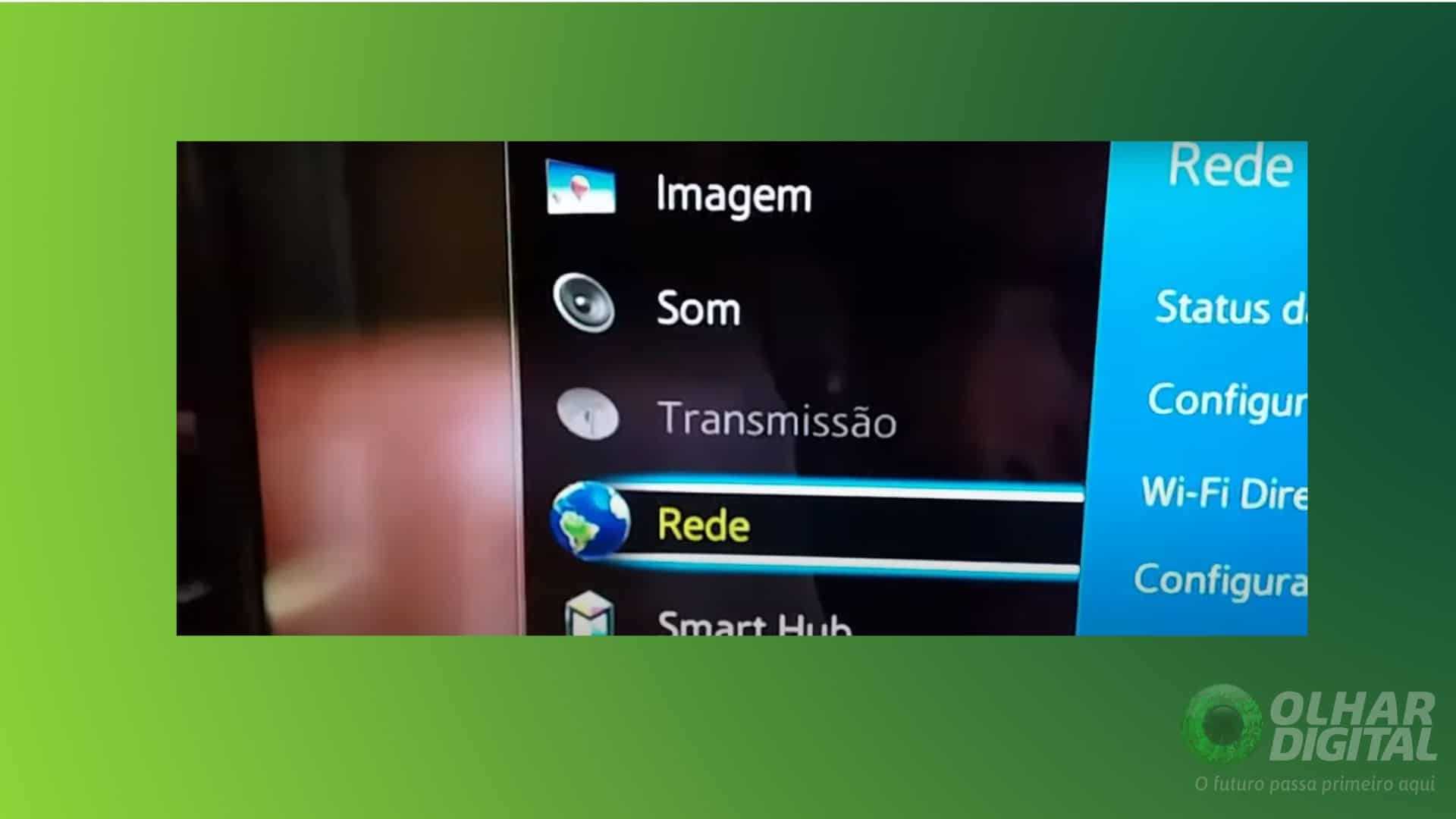 Passo Rede 1