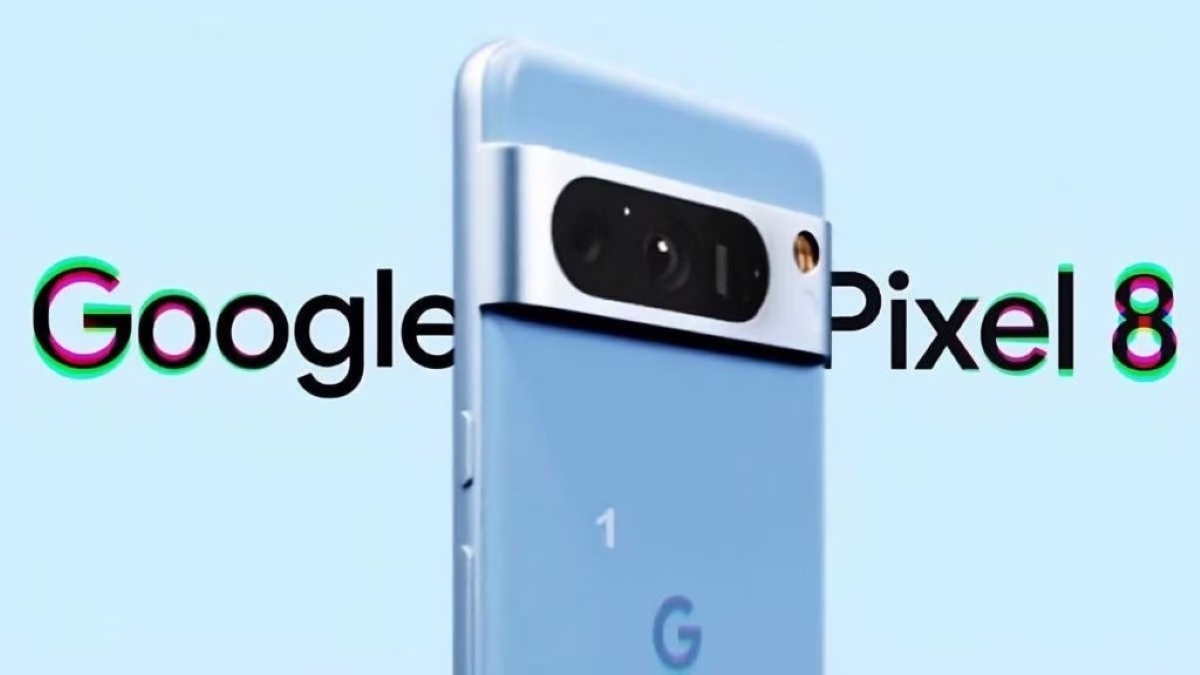Pixel 8
