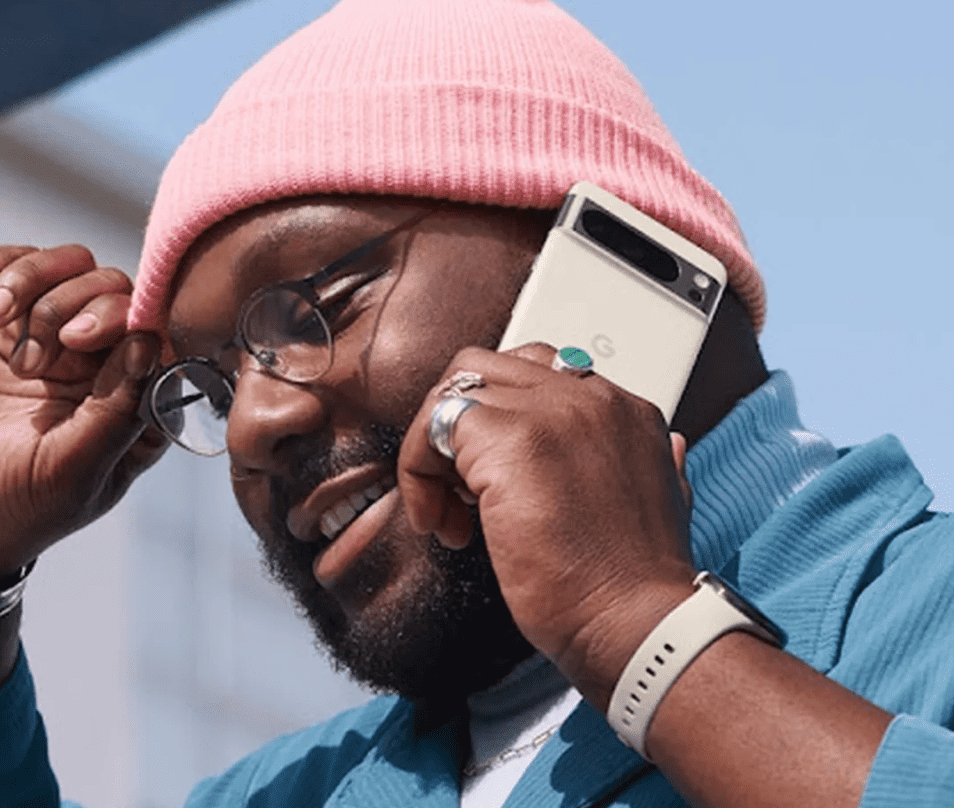 Pixel 8