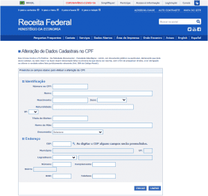 Carteira de trabalho digital com dados divergentes? Veja como resolver